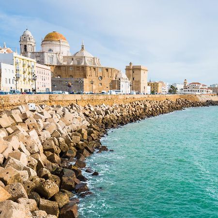 Sweet Arco Rosa Zona Centro Apartment Cadiz Ngoại thất bức ảnh