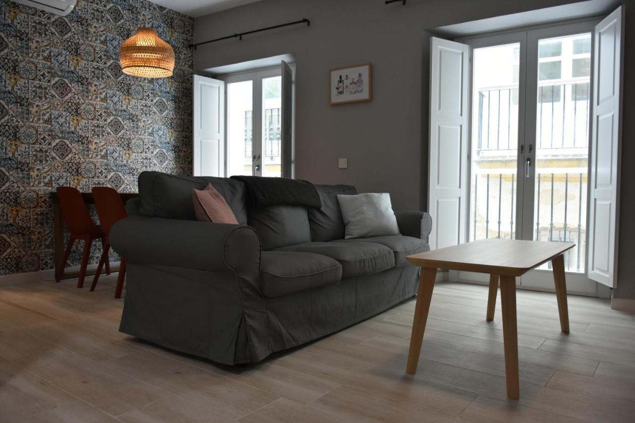 Sweet Arco Rosa Zona Centro Apartment Cadiz Ngoại thất bức ảnh
