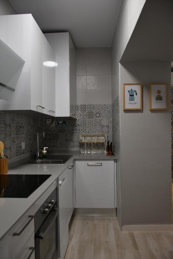 Sweet Arco Rosa Zona Centro Apartment Cadiz Ngoại thất bức ảnh