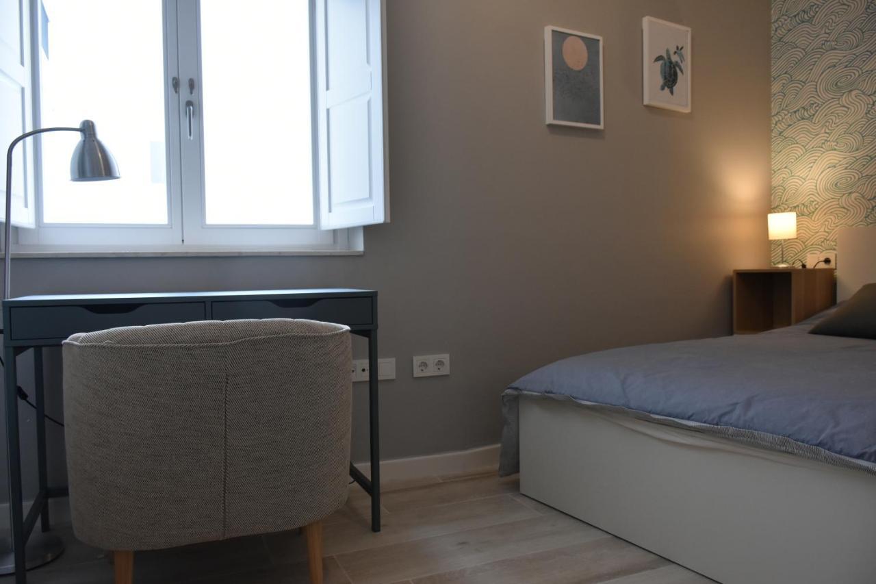 Sweet Arco Rosa Zona Centro Apartment Cadiz Ngoại thất bức ảnh